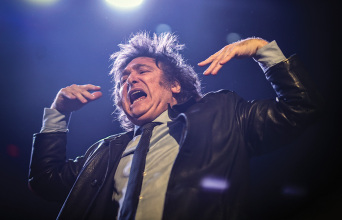 Χαβιέρ Μιλέι