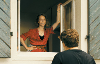 Κόκκινος ουρανός: Τα στοιχεία της φύσης και της ζωής του Κρίστιαν Πέτζολντ