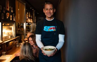 Σωτήρης Κοντιζάς, Tanpopo