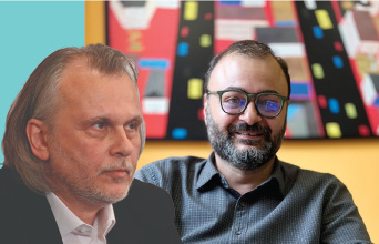 Πέτρος Ιωαννίδης και Ηλίας Τσαουσάκης μιλούν για το νέο τους βιβλίο «Μισός αιώνας εκλογές - Συζητώντας για τις αναμετρήσεις της μεταπολίτευσης» (εκδόσεις Πόλις)