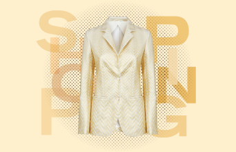 Look style χρυσό