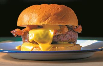 Monster Burgers & Beers