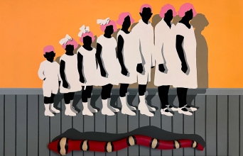 Ο Δημήτρης Χαντζόπουλος βγάζει τρισδιάστατες «Selfies»