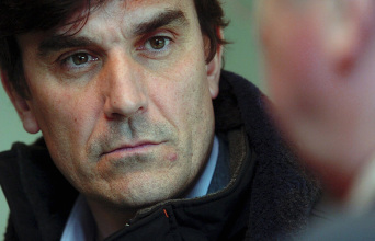 O Γάλλος δημοσιογράφος Georges Malbrunot