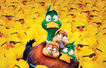 Ένα ταξίδι για πάπιες