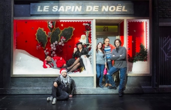 "Μποέμ" στην Εθνική Λυρική Σκηνή