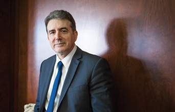 Μιχάλης Χρυσοχοΐδης: «Οτιδήποτε αποφασίσω να κάνω πρέπει να είναι βιώσιμο και ανθεκτικό»