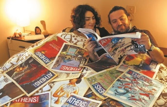 Οι άνθρωποι που ερωτεύτηκαν μέσα από τα blogs της Athens Voice