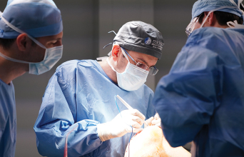 Η αντιμετώπιση αρθρίτιδας ισχίου με την τεχνική SuperPATH