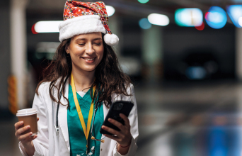 Γιορτές με καλή υγεία!