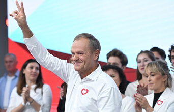 Ντόναλντ Τουσκ 