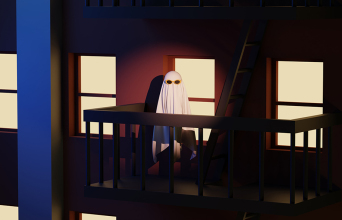 Ιστορίες για άγριους: O Γιάννης Νένες και το σπίτι «φάντασμα»