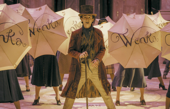 Γουόνκα: Η μαγεία της σοκολάτας