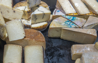 Ποια είναι τα ελληνικά και ξένα Π.Ο.Π τυριά; 