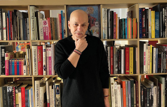 Άρης Σφακιανάκης: Η αναζήτηση της γνώσης είναι σκέτη ηδονή