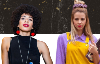 Podcast: Η Τζένη Μελιτά κάνουν socializing στη γιορτινή Αθήνα