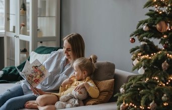 12 παιδικά βιβλία και graphic novels για τις γιορτές