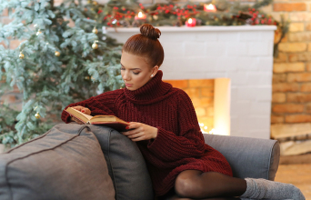 10 βιβλία για τις γιορτές