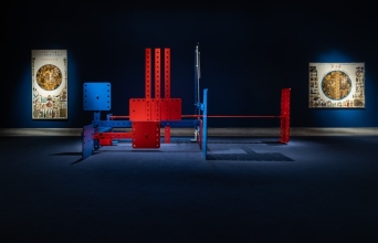 Από την έκθεση της Χρύσας Ρωμανού στο ΕΜΣΤ