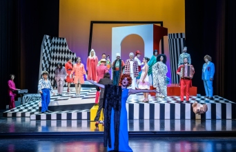 "Ο ιμπρεσάριος από τη Σμύρνη" στο Εθνικό Θέατρο