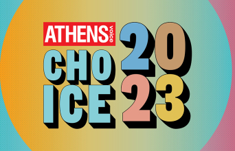 Athens Voice Choice 2023