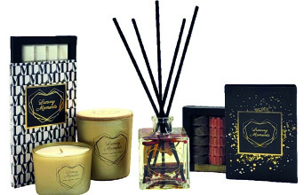 Luxury Moments: Ιδιαίτερα δώρα για όλες τις αισθήσεις