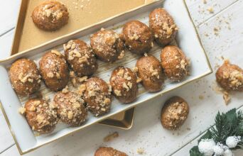 9 ζαχαροπλαστεία με τέλεια χριστουγεννιάτικα γλυκά