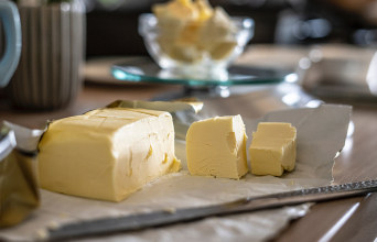 Η ιστορία του βουτύρου