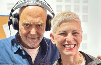 Ελένη Χ Στέλιος: Μπαίνοντας στο Μίξερ 