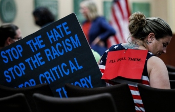 Κριτική Φυλετική Θεωρία: Τι έχει αλλάξει από το παλιό, καλό αντιρατσιστικό κίνηµα; 