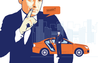  Σκέψεις για τον 21ο αιώνα από το πίσω κάθισµα υπουργικού οχήµατος  