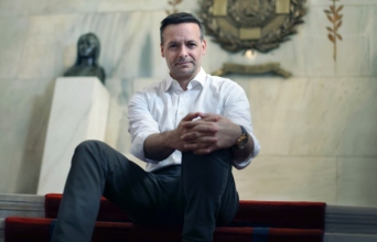 Χάρης Δούκας: Ο νέος δήμαρχος Αθηναίων μιλάει στην Athens Voice