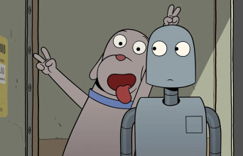 Ο φίλος μου το ρομπότ: βραβείο καλύτερης ταινίας animation μεγάλου μήκους