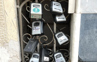 Οι κλειδοκράτορες των Αirbnb