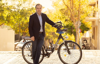 Δημήτρης Παπαστεργίου: Ο Υπουργός Ψηφιακής Διακυβέρνησης μιλάει στην Athens Voice