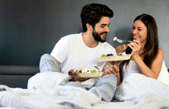 «Το σεξ και η γαστρονομία είναι τα πιο σοβαρά πράγματα που υπάρχουν»