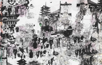 Η Ιαπωνία μέσα απο το βιβλίο «Δύο ναοί» του Στέφανου Ρόκου, τη μουσική του Ryuichi Sakamoto και του Damo Suzuki των CAN.