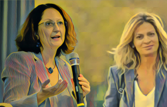 Podcast Συναντήσεις στα Εξάρχεια με την Επιστήμη Μπινάζη | Η Λίνα Παπαδοπούλου μιλάει για τον γάμο ομόφυλων ζευγαριών