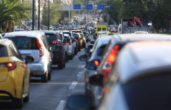 Μία πόλη καταδικασμένη σε διαρκές μποτιλιάρισμα