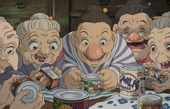 Το αγόρι και ο ερωδιός