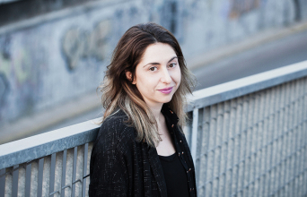 Σοφία Εξάρχου: Συνέντευξη για την ταινία Animal