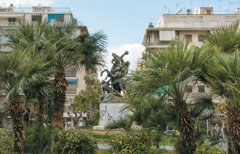 Κάτι καλό συμβαίνει στην πλατεία Βικτωρίας