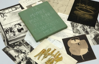 «Re(a)Duchamp» στην Eleftheria Tseliou Gallery