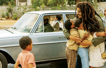 Bob Marley: One Love