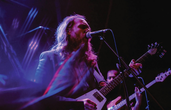 Fresh Voices Sessions by Voice 102,5: Ο George Gaudy στο Γαλλικό Ινστιτούτο Ελλάδος