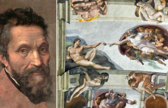 Σαν σήμερα 18 Φεβρουαρίου: Το 1564 πέθανε ο Μικελάντζελο, μια από τις κορυφαίες προσωπικότητες στην ιστορία της τέχνης – Η σχέση του με τον Λεονάρντο ντα Βίντσι