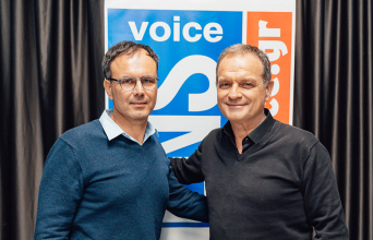 Podcast Συναντήσεις με τον Μάκη Προβατά | Μια συζήτηση με τον Αλέξη Πατέλη - Μέρος Α