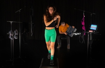 Χριστίνα Κοσιάρη, «Runway»