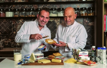 Jean-Marie Hoffmann - Στέλιος Παρλιάρος