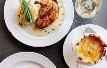 15 στέκια για να απολαύσεις τη γαλλική κουζίνα